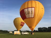 Unsere beiden Pfalzgas-Ballone